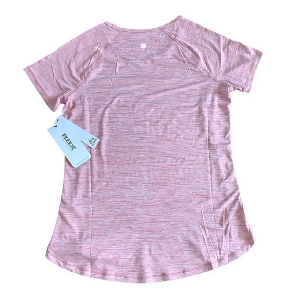 RBX “PEACH SKIN” T-SHIRT - Picture 2 of 5